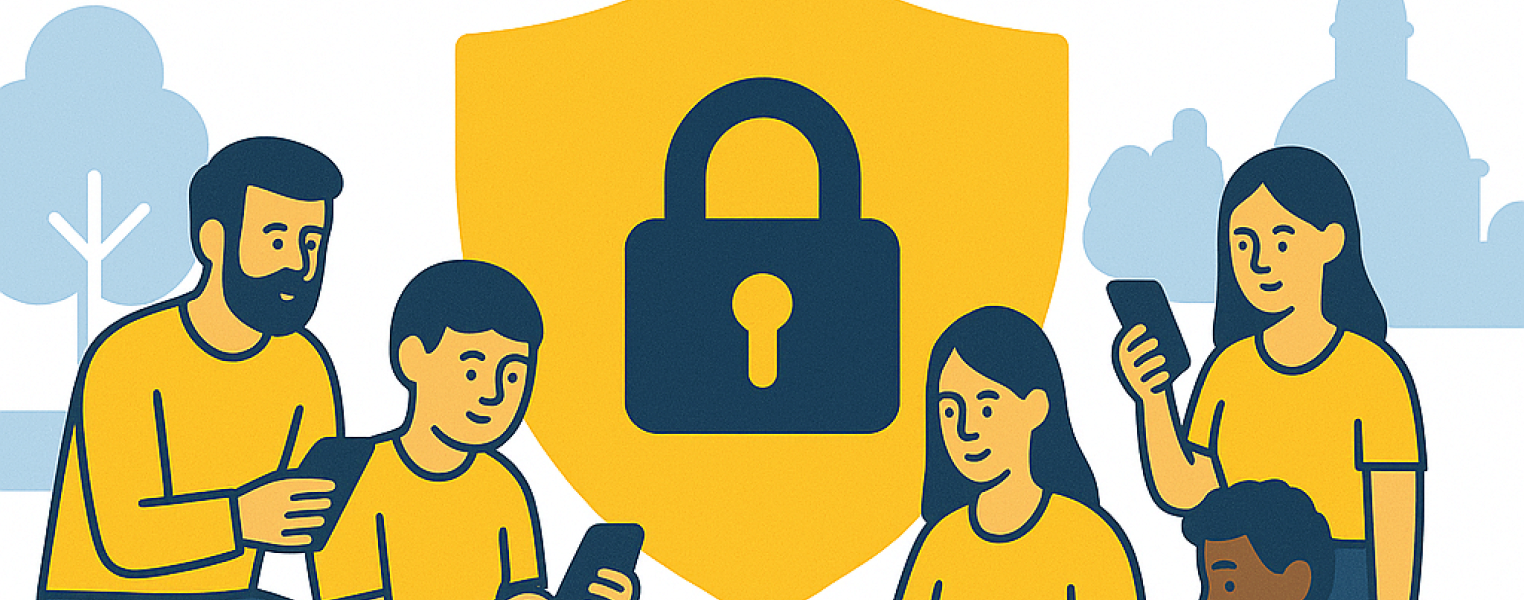 Data security: how communities can maintain trust in the digital age