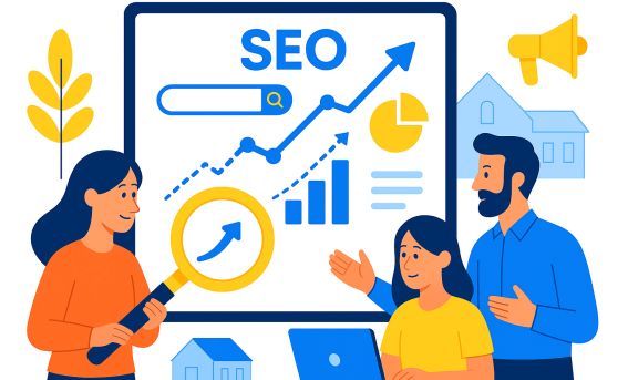 SEO and digital marketing for AHs