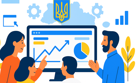 Як керувати сайтом на основі аналітики