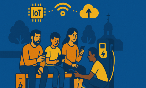 Innovative tools for communities: when digital solutions change everyday reality