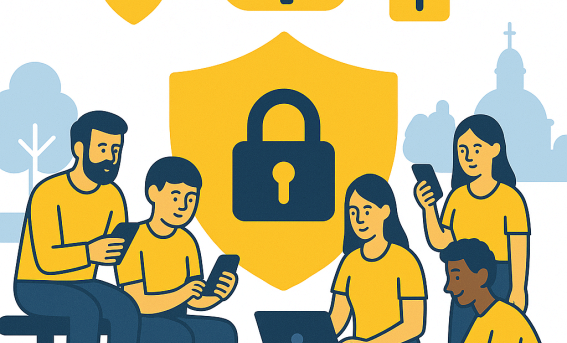 Data security: how communities can maintain trust in the digital age