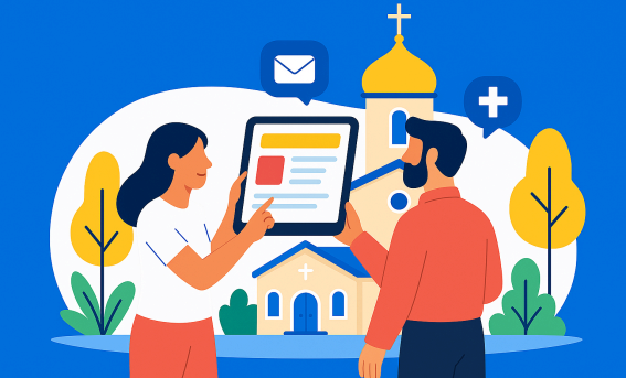 Website for hospitalsWebsites for the Orthodox Church of Ukraine