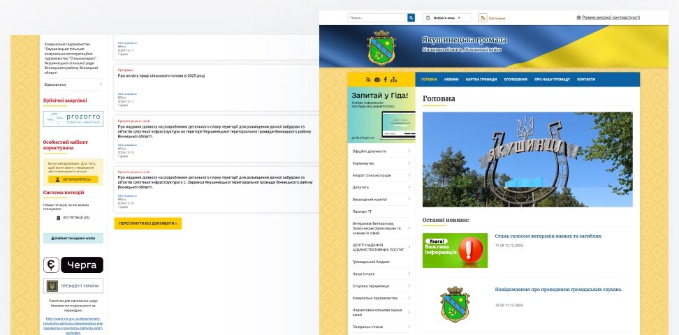 Як ми розробили айдентику для Територіальної громади